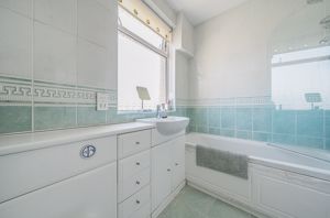 Bathroom angle 1- click for photo gallery